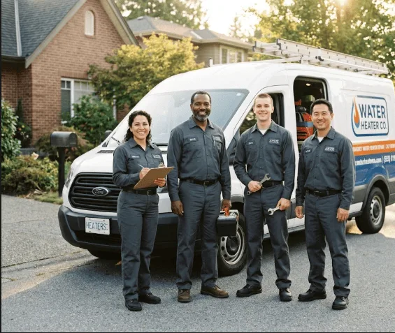 Water Heater Repair company in Alexandria, VA