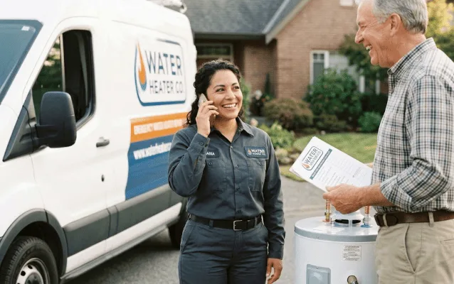 Water Heater Repair Alexandria, VA FAQs